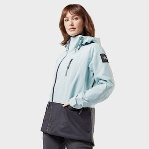The North Face Women’s Superlu Jacket in Light Blue Size Small